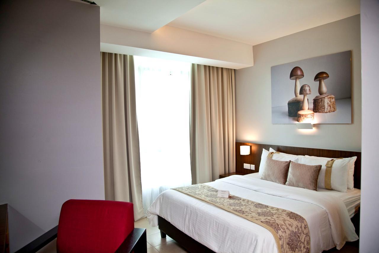 The Regency Scholar'S Hotel Kuala Lumpur Chambre photo