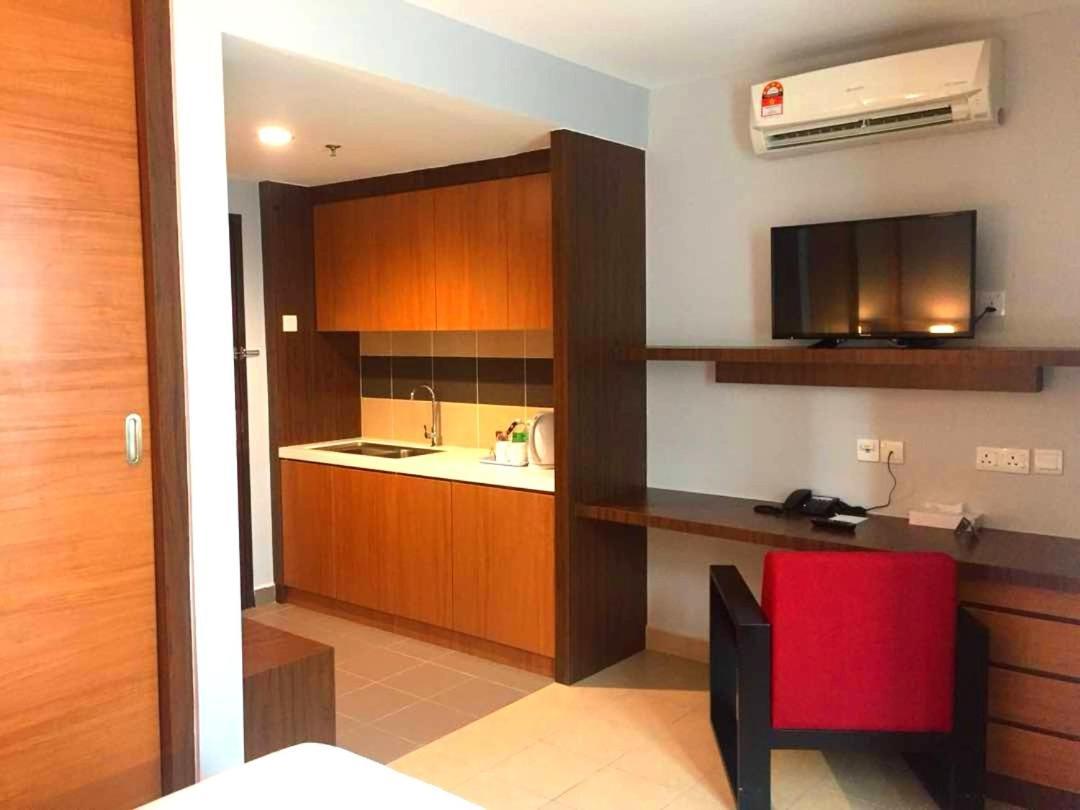 The Regency Scholar'S Hotel Kuala Lumpur Extérieur photo