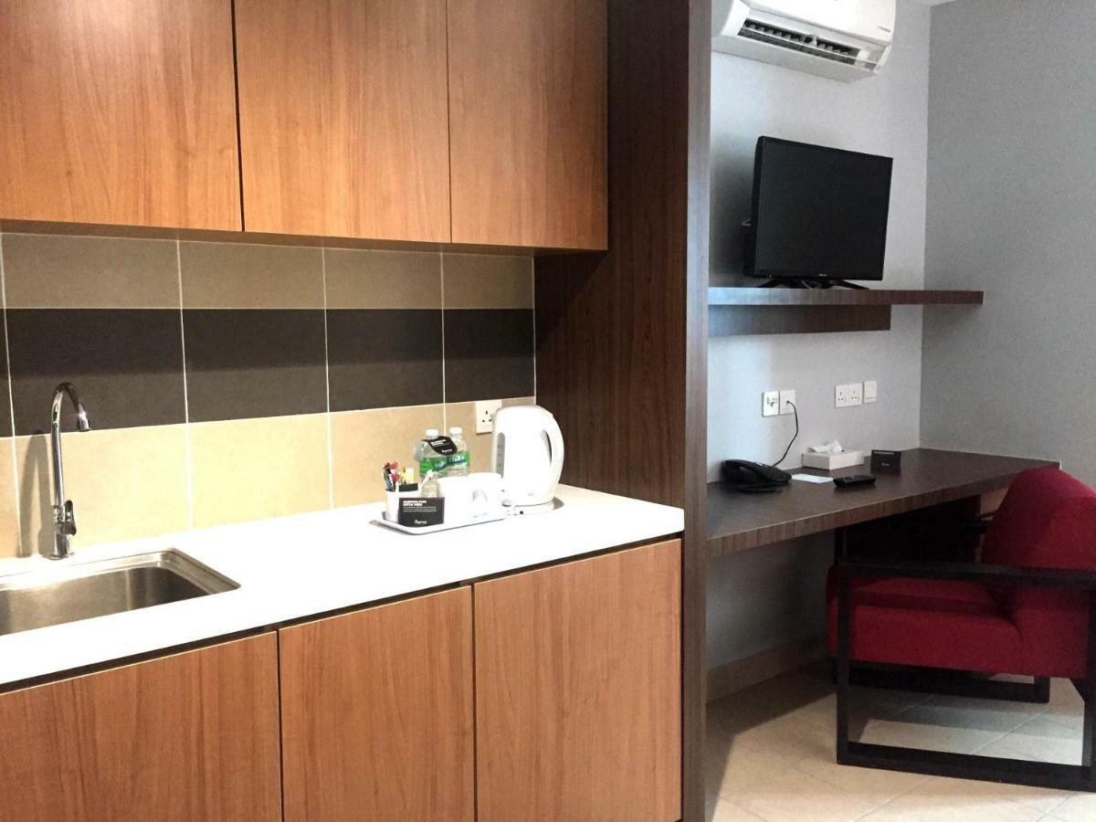 The Regency Scholar'S Hotel Kuala Lumpur Extérieur photo