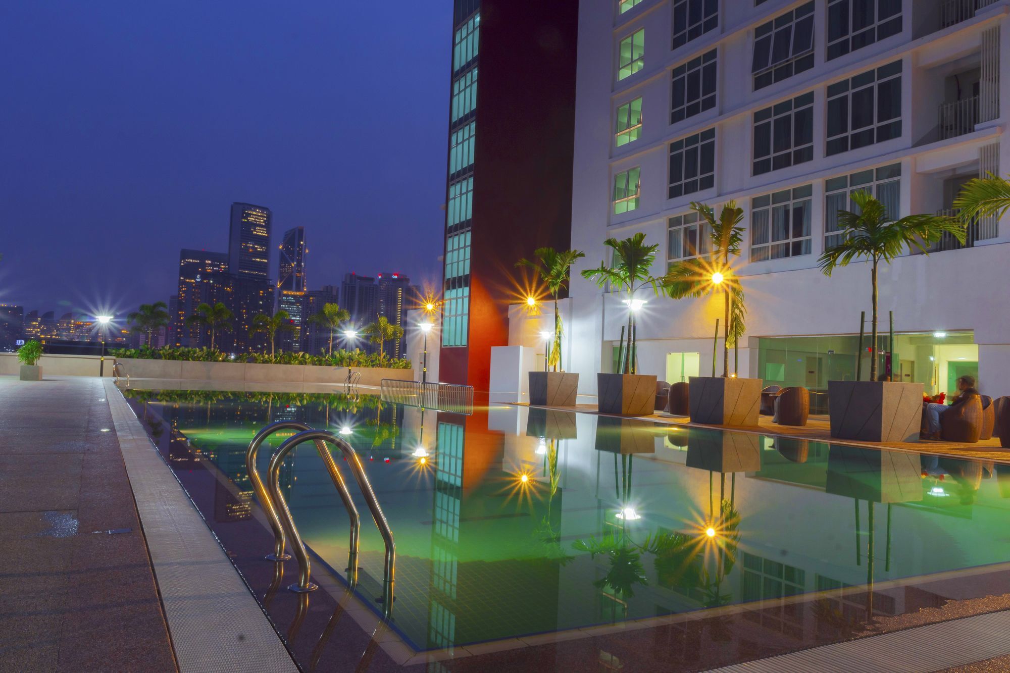 The Regency Scholar'S Hotel Kuala Lumpur Extérieur photo