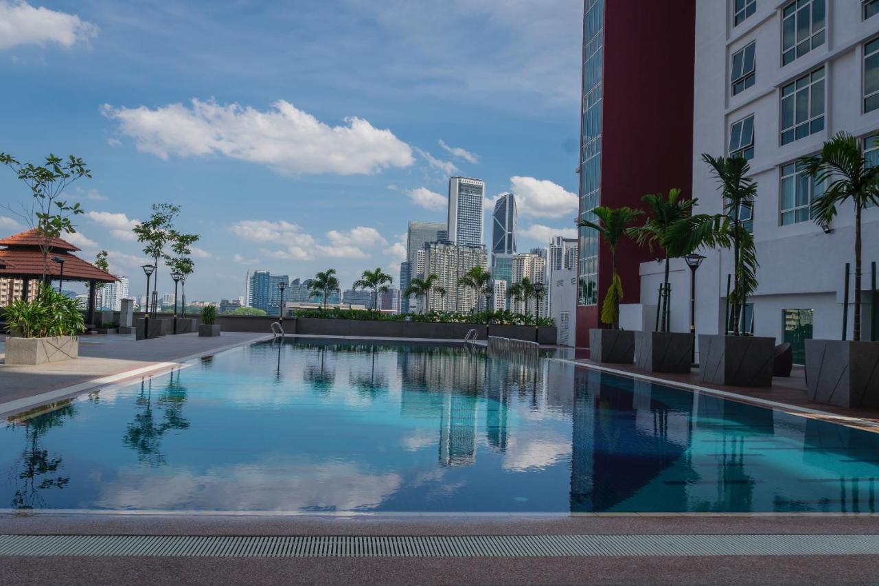 The Regency Scholar'S Hotel Kuala Lumpur Extérieur photo