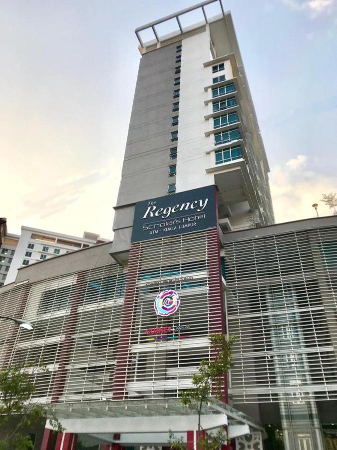 The Regency Scholar'S Hotel Kuala Lumpur Extérieur photo