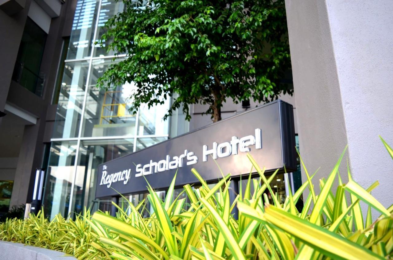 The Regency Scholar'S Hotel Kuala Lumpur Extérieur photo
